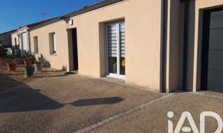 Maison 4 Pièces 89 m² à vendre à Sainte-Foy (85150)