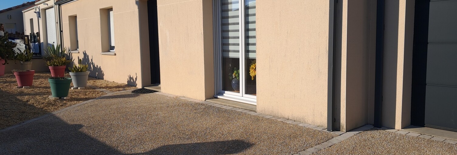 Maison 4 Pièces 89 m² à vendre à Sainte-Foy (85150)