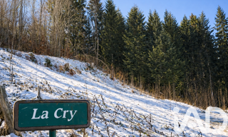 Terrain  1725 m² à vendre à Saint-Gervais-les-Bains (74170)