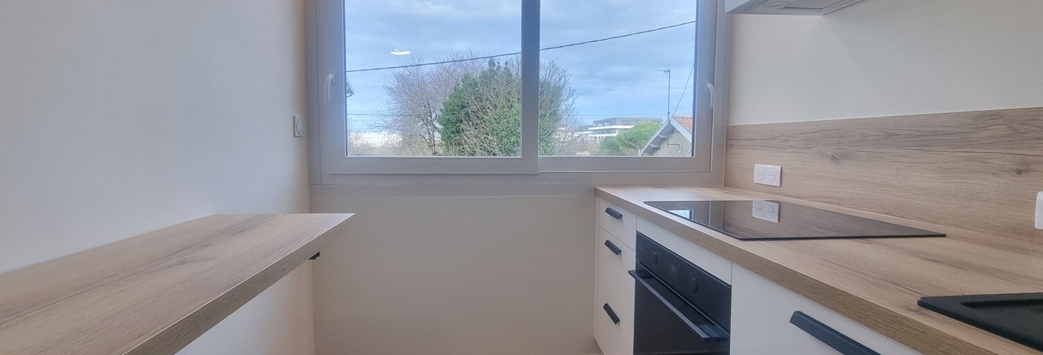 Appartement 4 Pièces 74 m² à vendre à La Rochelle (17000)