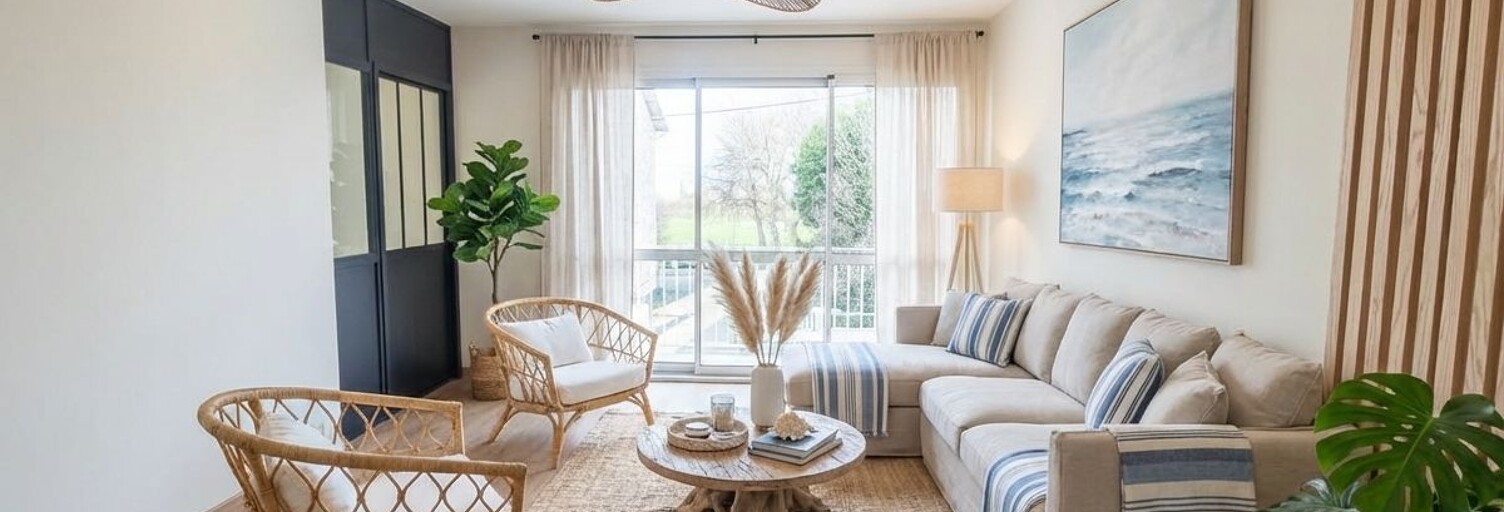 Appartement 4 Pièces 74 m² à vendre à La Rochelle (17000)