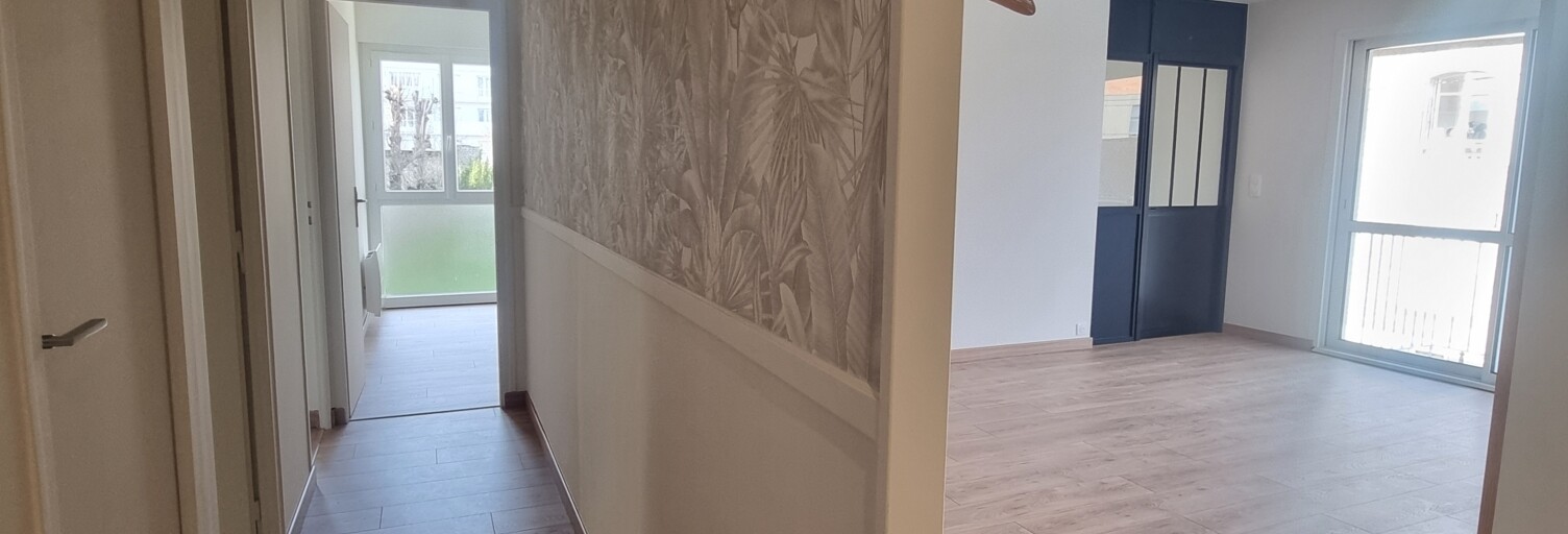 Appartement 4 Pièces 72 m² à vendre à La Rochelle (17000)