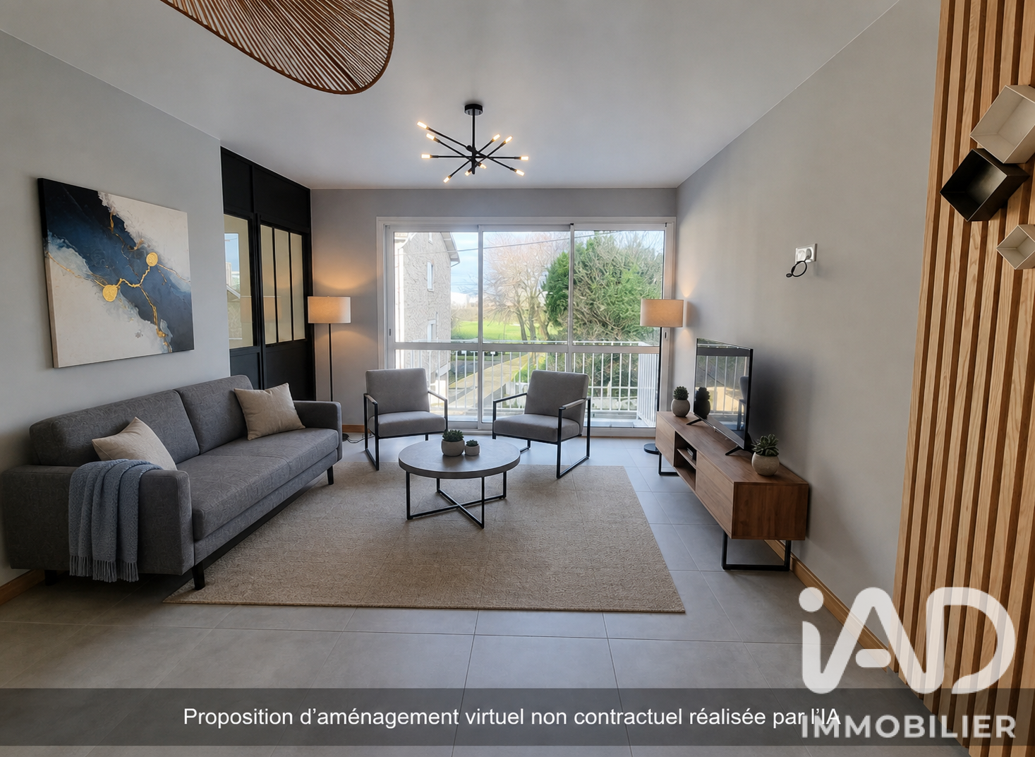 Agence immobilière de I@D FRANCE