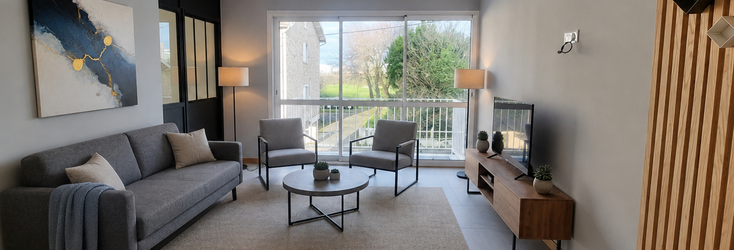 Appartement 4 Pièces 72 m² à vendre à La Rochelle (17000)