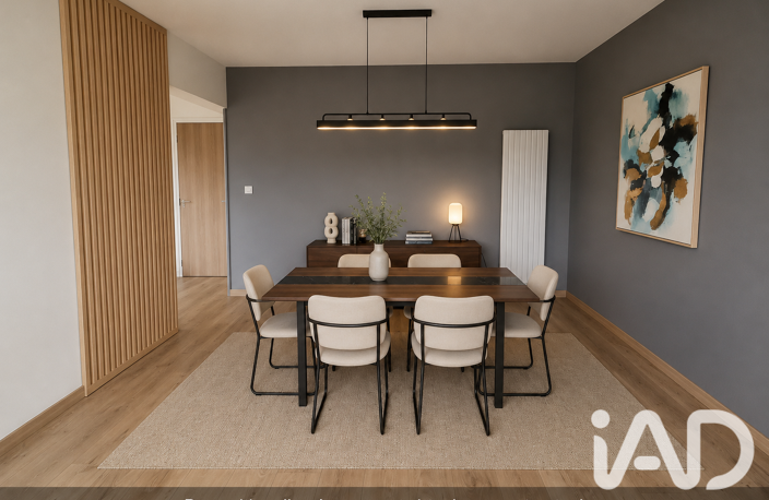 Vente Appartement 4 pièces — photo 3