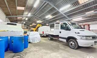 Commerce  400 m² à vendre à Rivedoux-Plage (17940)