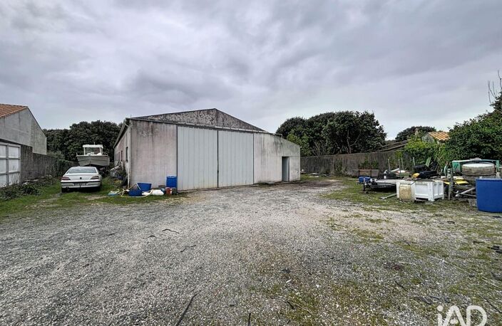 Vente Local d'activités 400 m&sup2; — photo 2