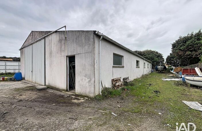 Vente Local d'activités 400 m&sup2; — photo 3