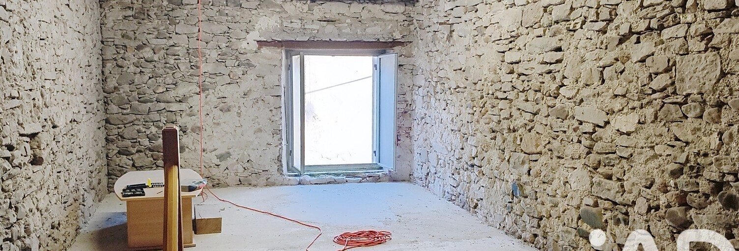 Garage  49 m² à vendre à Rieux-Minervois (11160)