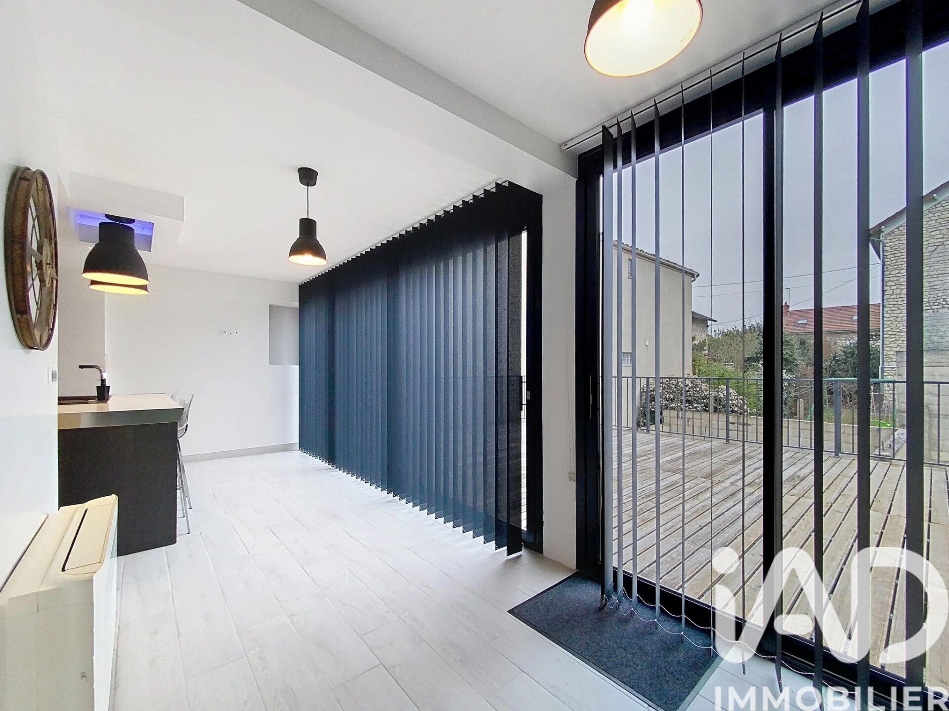 Vente Maison/villa 5 pièces - Photo 2