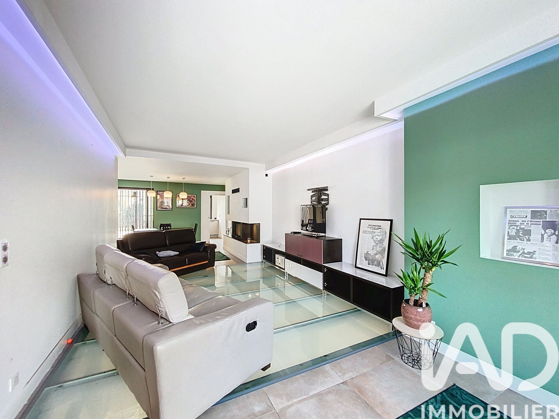 Vente Maison/villa 5 pièces - Photo 5