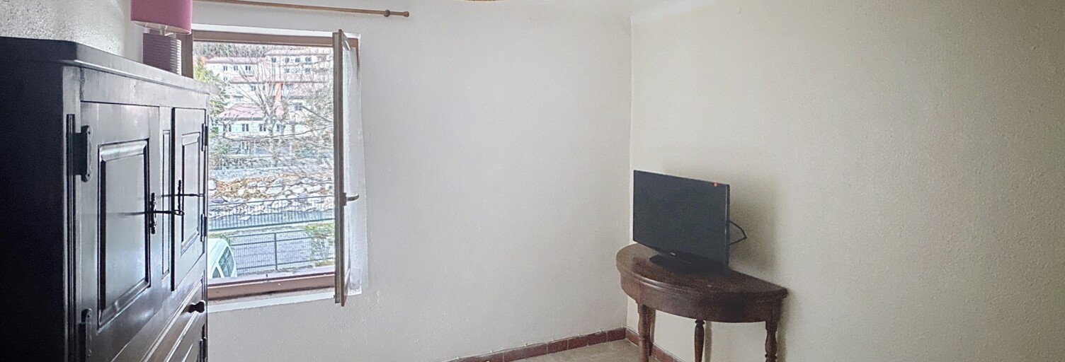 Appartement 2 Pièces 21 m² à vendre à Saint-Sauveur-sur-Tinée (06420)