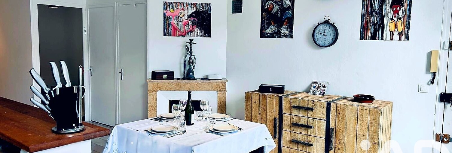 Appartement 3 Pièces 60 m² à vendre à Nîmes (30900)