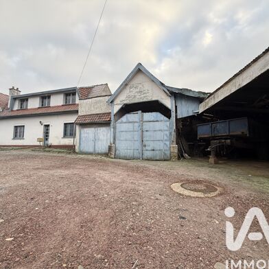 Maison 5 pièces 142000 €