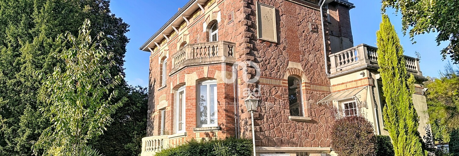 Maison 8 Pièces 210 m² à vendre à Dontrien (51490)