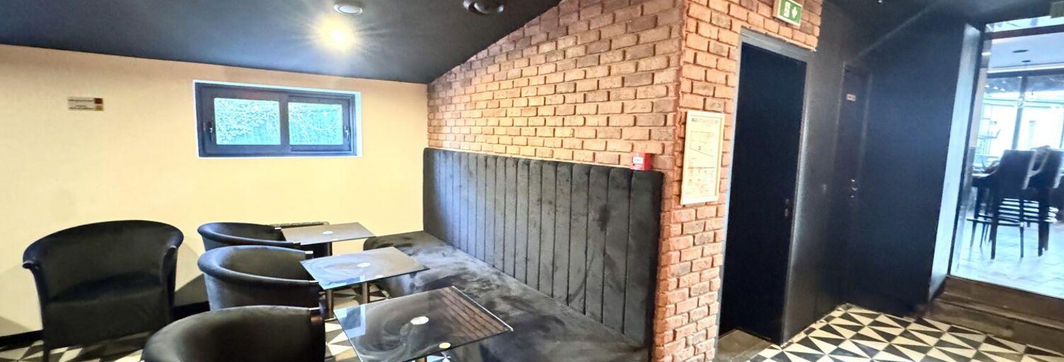 Commerce  100 m² à vendre à Montmorency (95160)