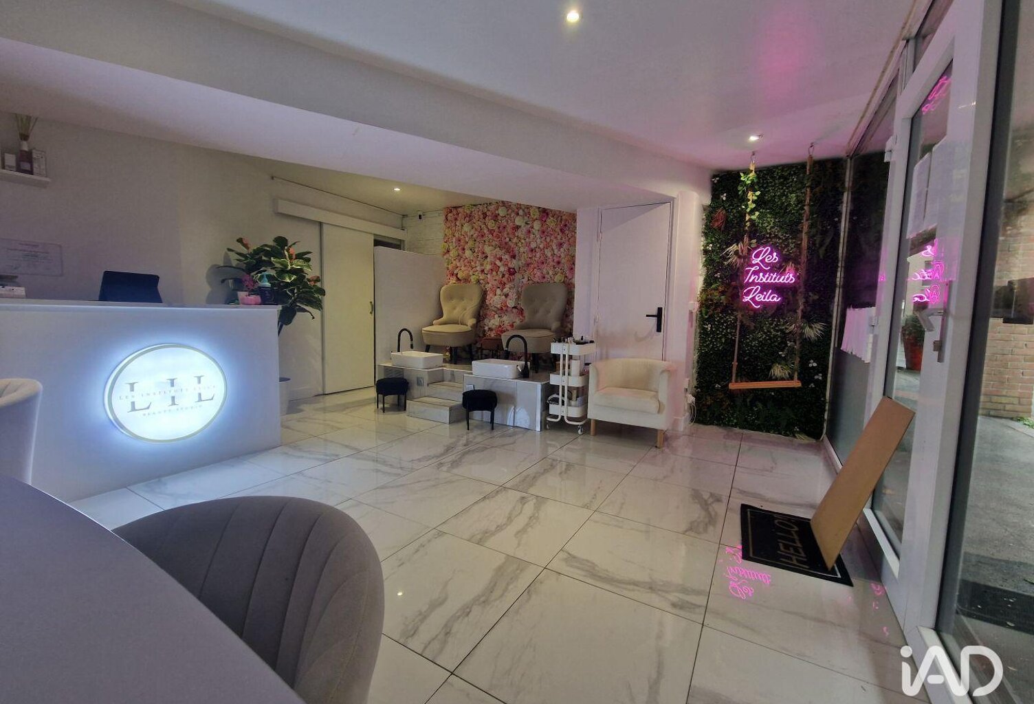 Vente Local d'activités 55 m&sup2; — photo 1
