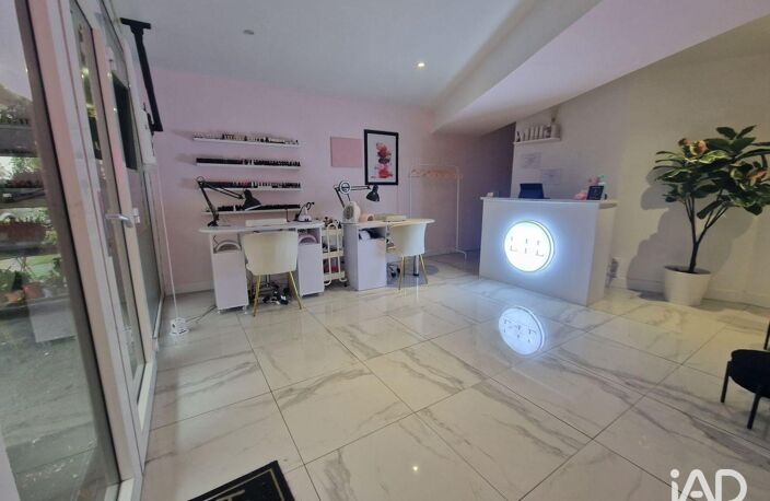 Vente Local d'activités 55 m&sup2; — photo 2
