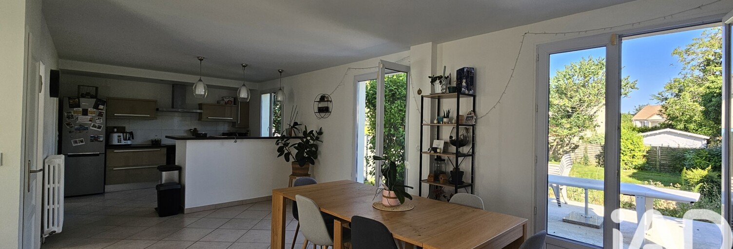 Maison 5 Pièces 107 m² à vendre à Noiseau (94880)