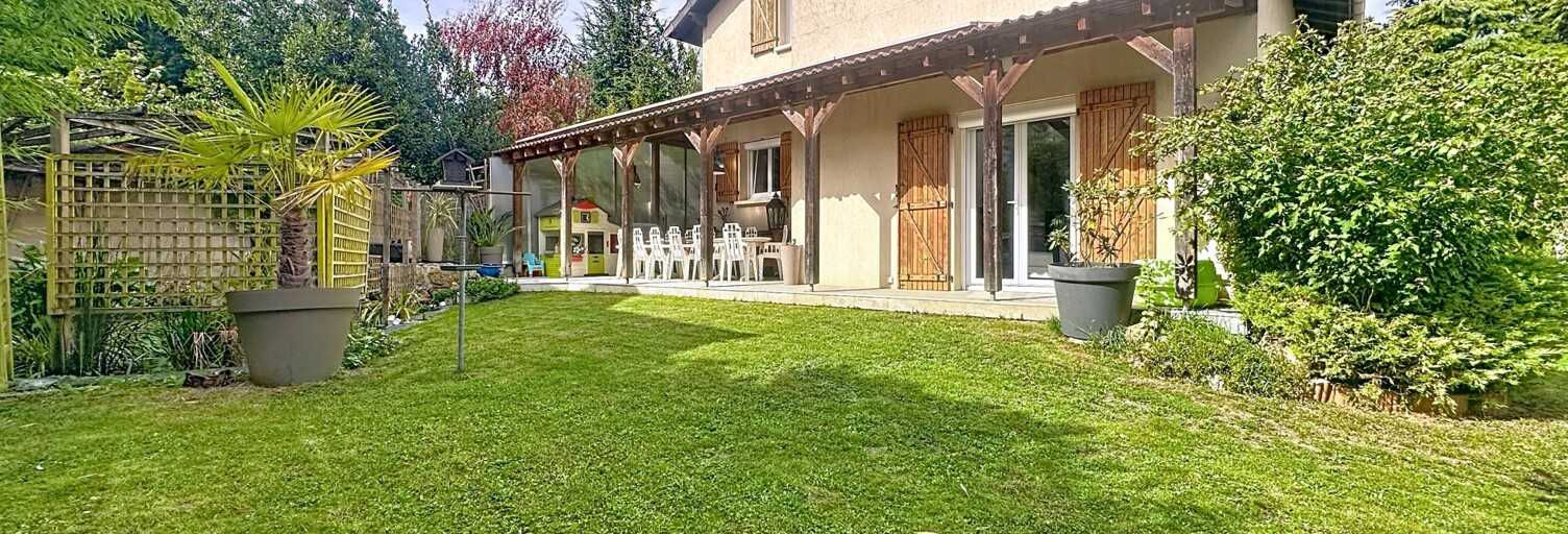 Maison 6 Pièces 147 m² à vendre à Orly (94310)