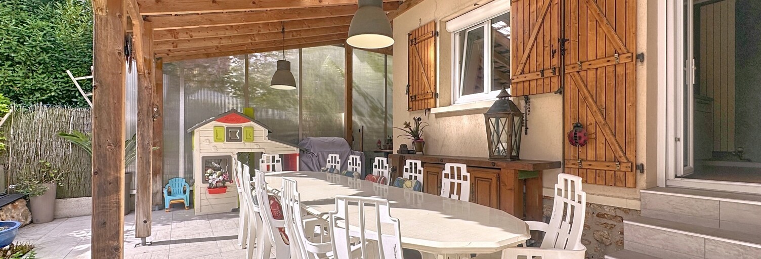 Maison 6 Pièces 147 m² à vendre à Orly (94310)
