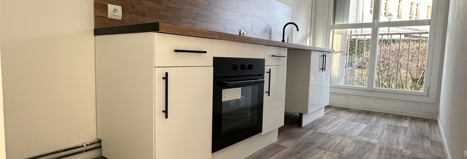 Appartement 5 Pièces 108 m² à vendre à Châlons-en-Champagne (51000)