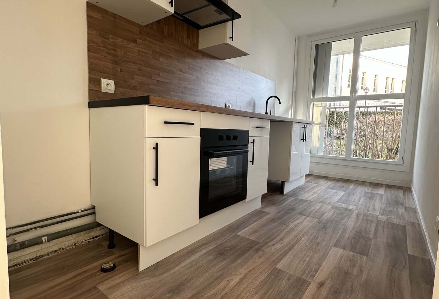Vente Appartement 5 pièces — photo 1