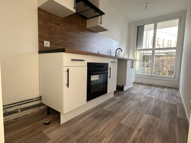 Vente Appartement 5 pièces — photo du bien