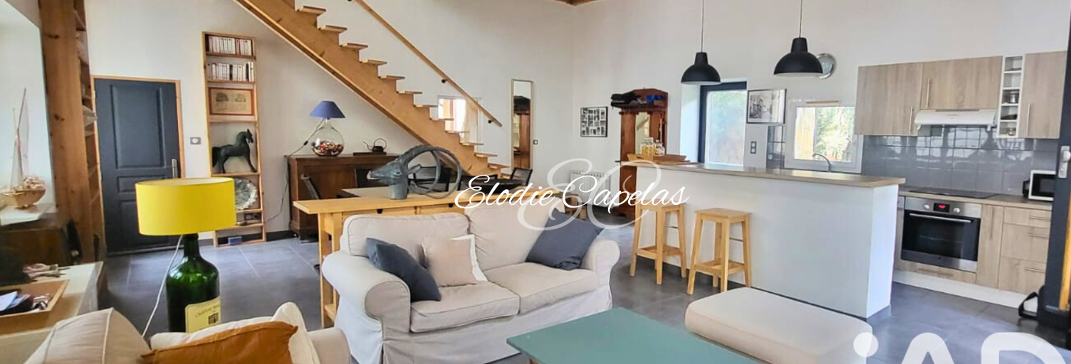 Maison 3 Pièces 106 m² à vendre à Podensac (33720)