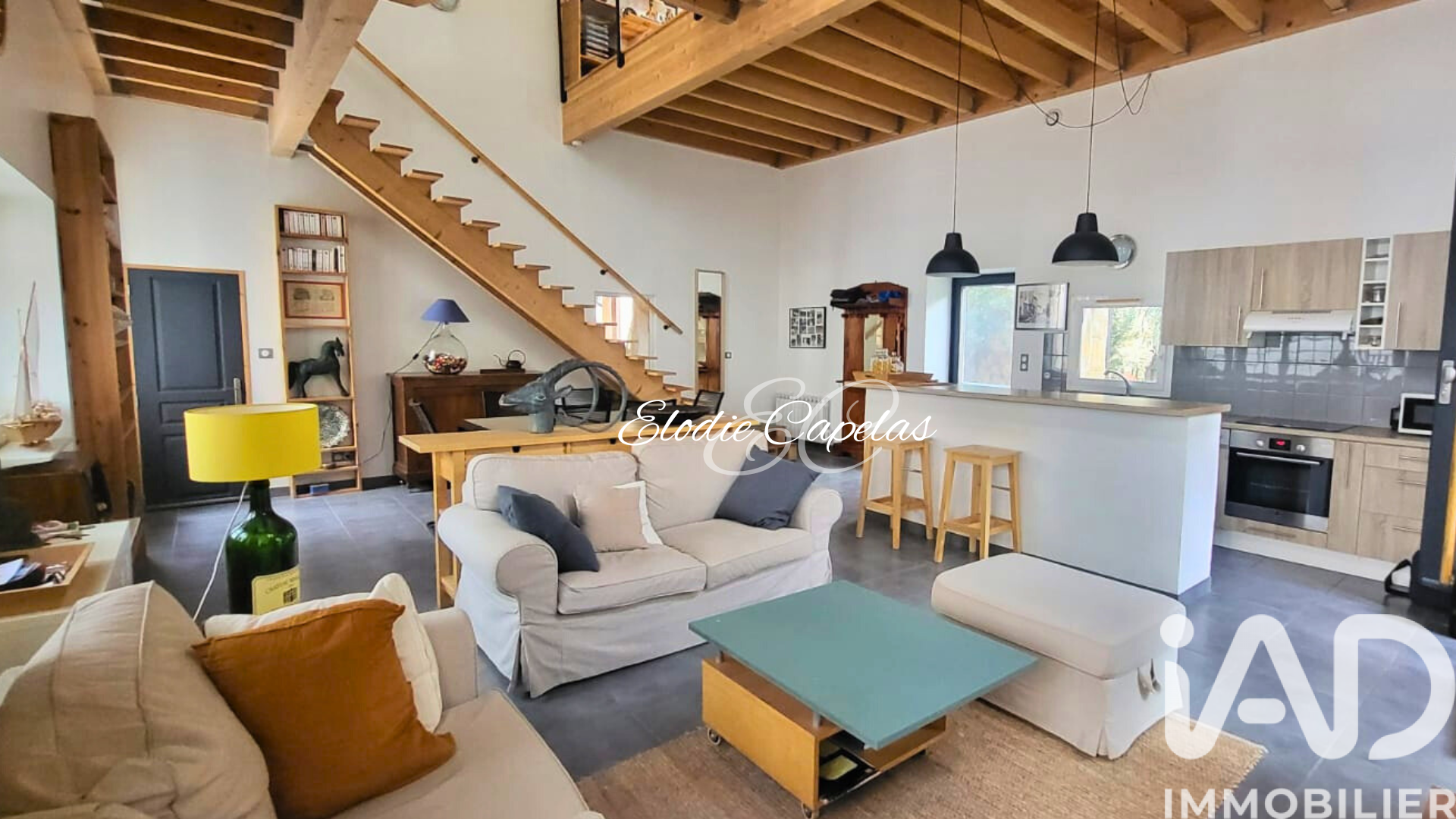 Maison à vendre, 3 pièces, 106 m², Podensac
