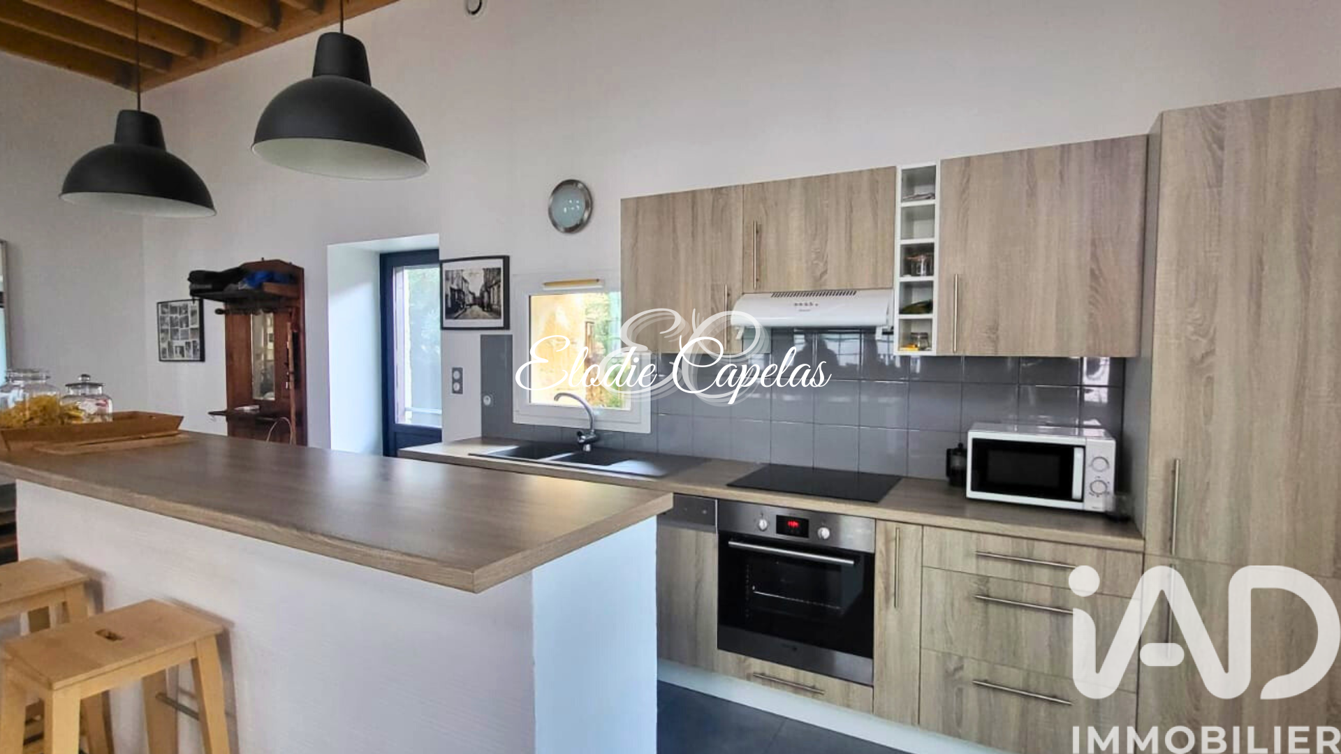 Vente Maison/villa 3 pièces - Photo 2