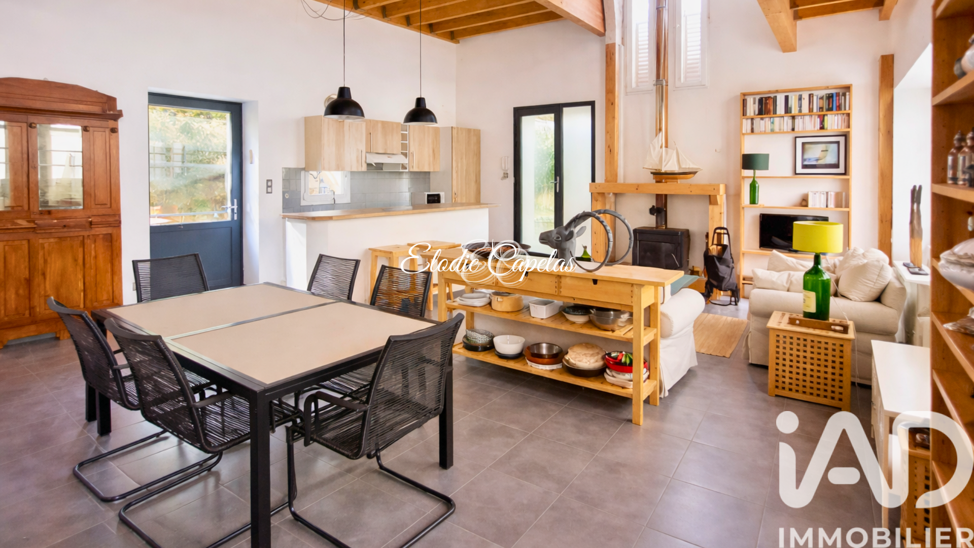 Vente Maison/villa 3 pièces - Photo 3