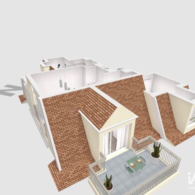 Appartement 4 pièces 325000 €