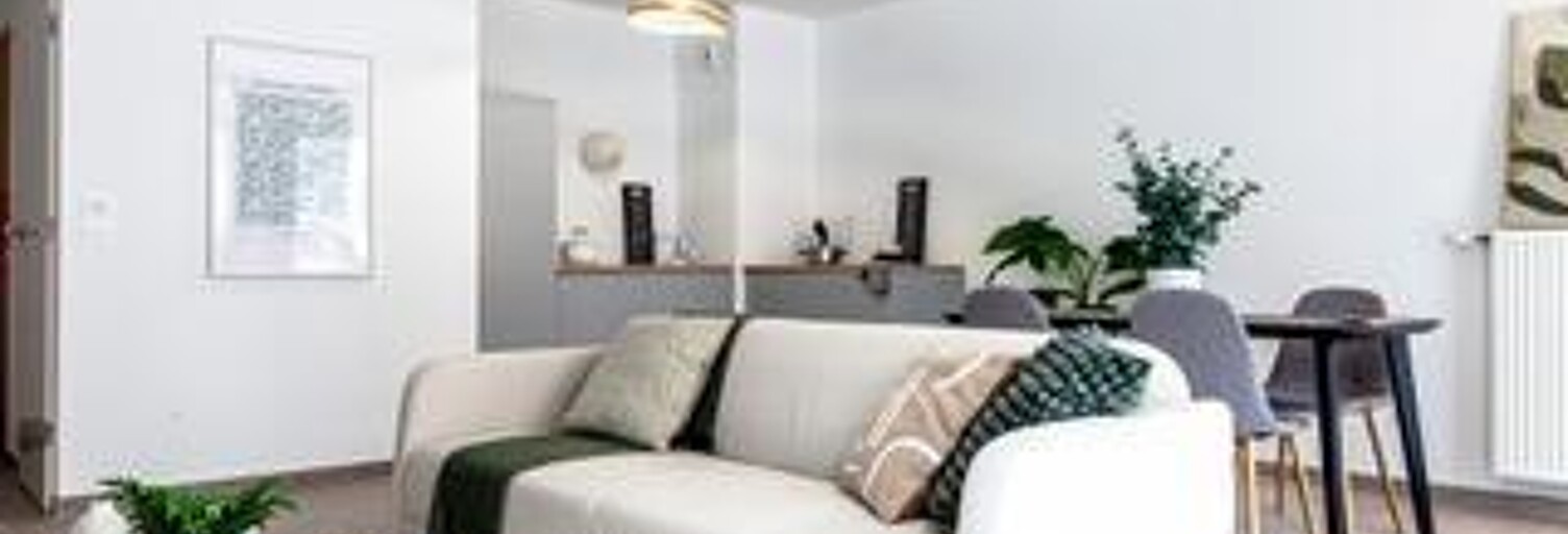 Appartement 4 Pièces 83 m² à vendre à Le Blanc-Mesnil (93150)