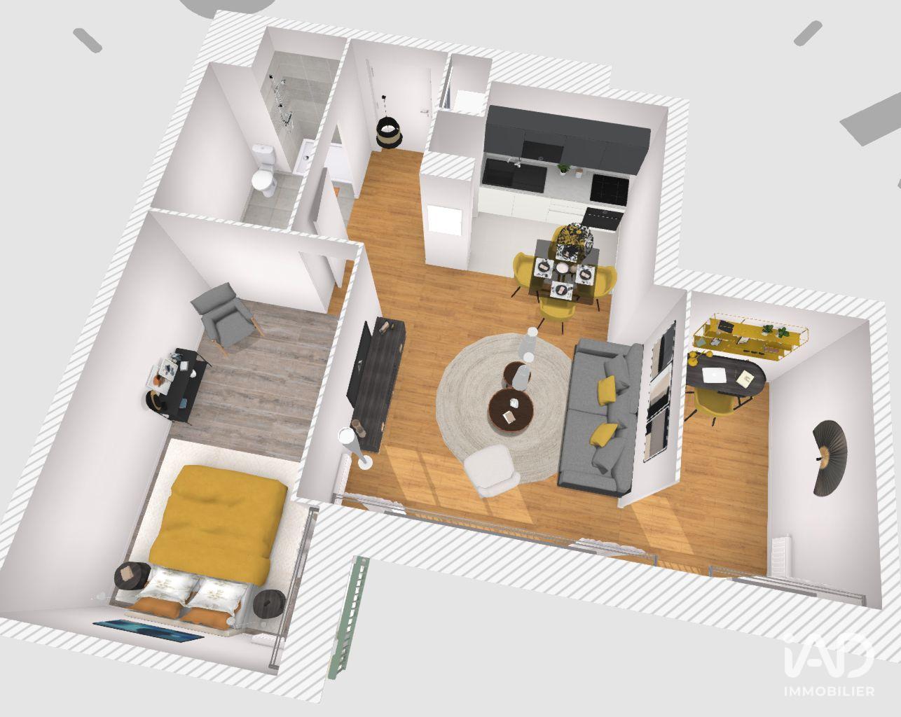 Agence immobilière de I@D FRANCE
