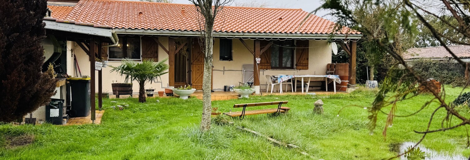 Maison 4 Pièces 85 m² à vendre à Soulac-sur-Mer (33780)