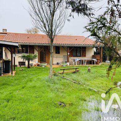 Maison 4 pièces 232000 €