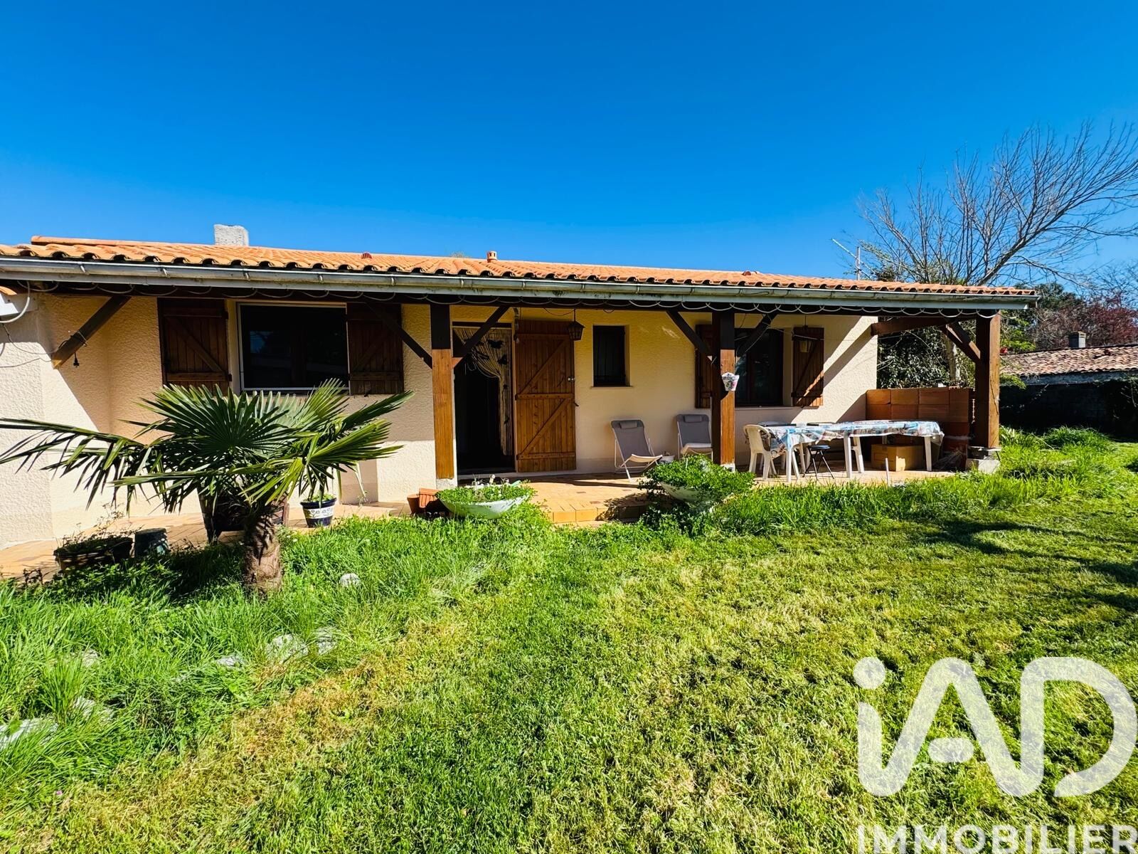 Maison à vendre, 4 pièces, 85 m², Soulac-sur-Mer