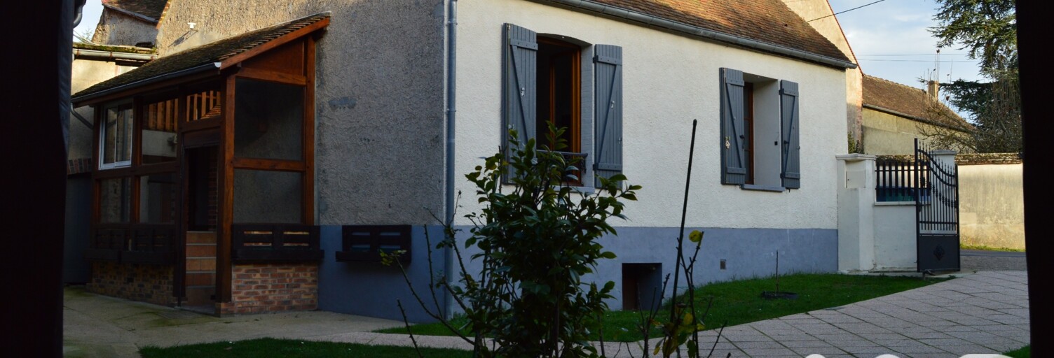 Maison 5 Pièces 114 m² à vendre à Pont-sur-Yonne (89140)