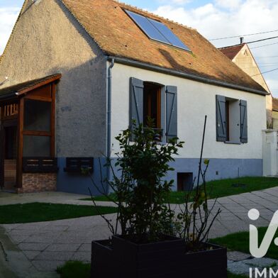 Maison 5 pièces 209500 €