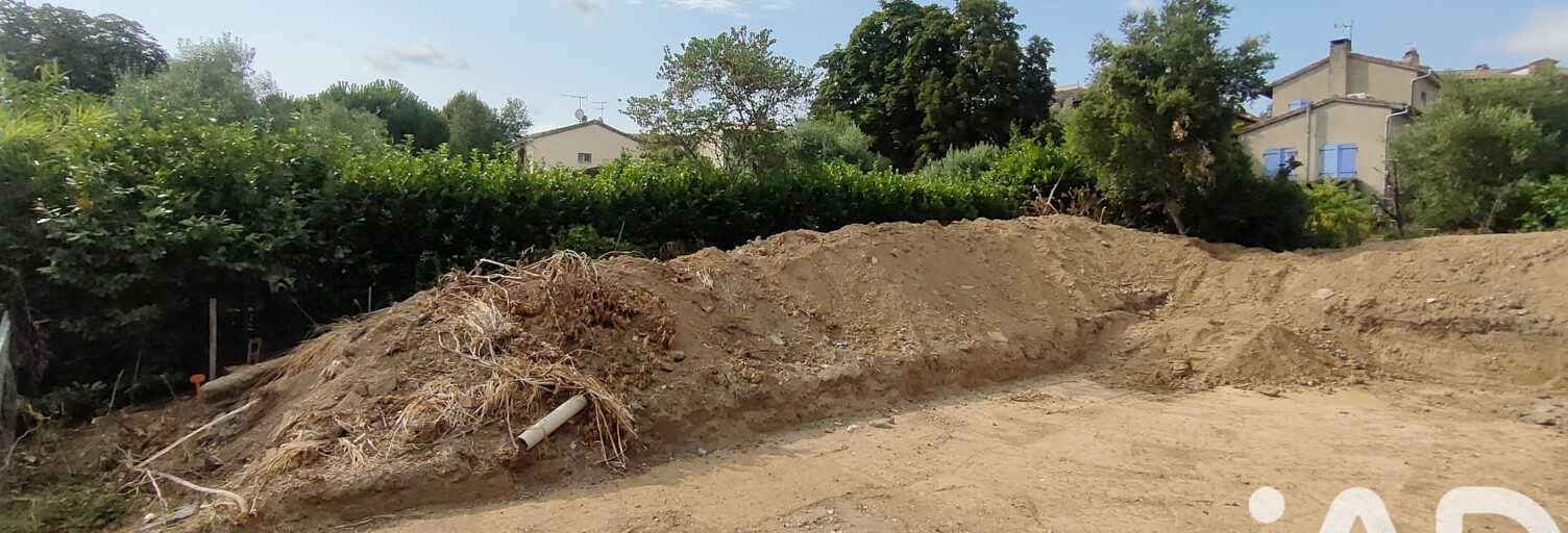 Terrain  315 m² à vendre à Villaudric (31620)