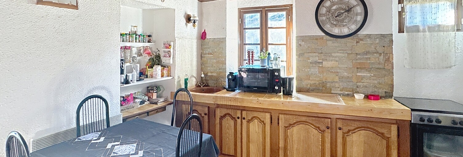 Maison 4 Pièces 60 m² à vendre à Lantosque (06450)