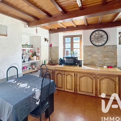 Maison 4 pièces 120000 €