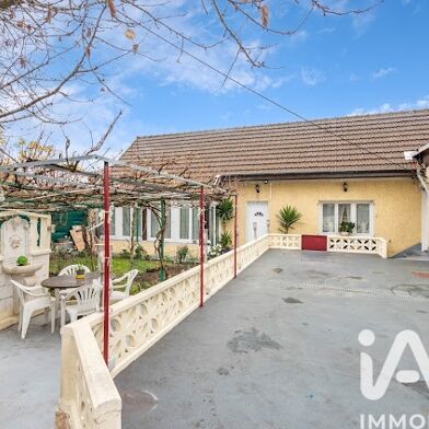 Maison 6 pièces 339000 €