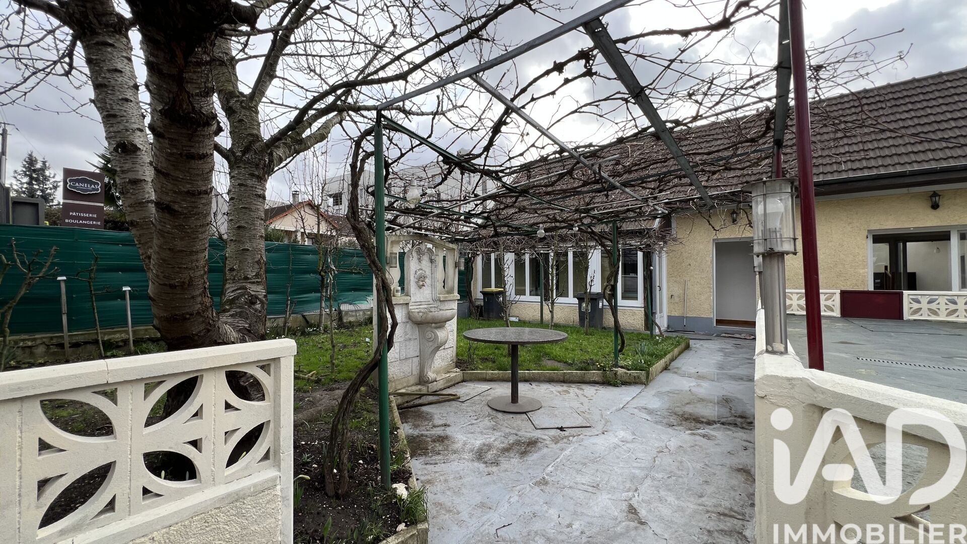 Maison à vendre, 6 pièces, 130 m², Pierrefitte-sur-Seine