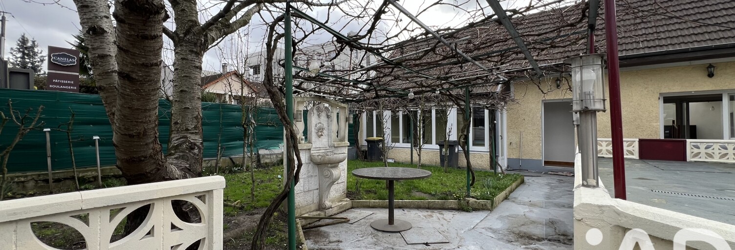 Maison 6 Pièces 130 m² à vendre à Saint-Denis (93380)