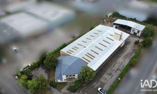 Commerce  1995 m² à vendre à Lentilly (69210)