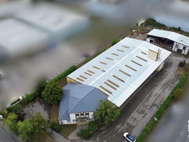 Vente Local d'activités 1 995 m&sup2; — photo du bien