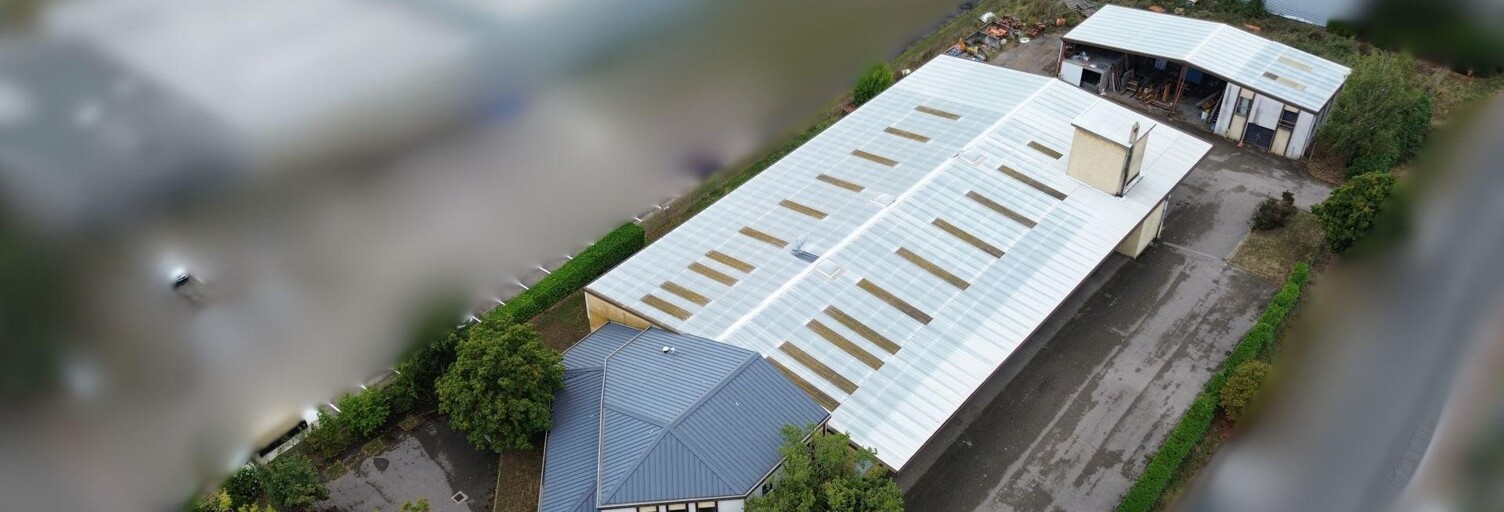 Commerce  1995 m² à vendre à Lentilly (69210)