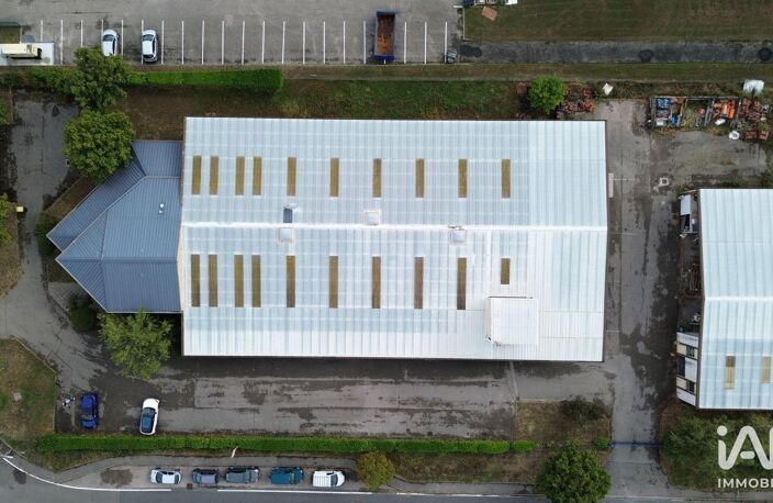 Vente Local d'activités 1 995 m&sup2; — photo 2